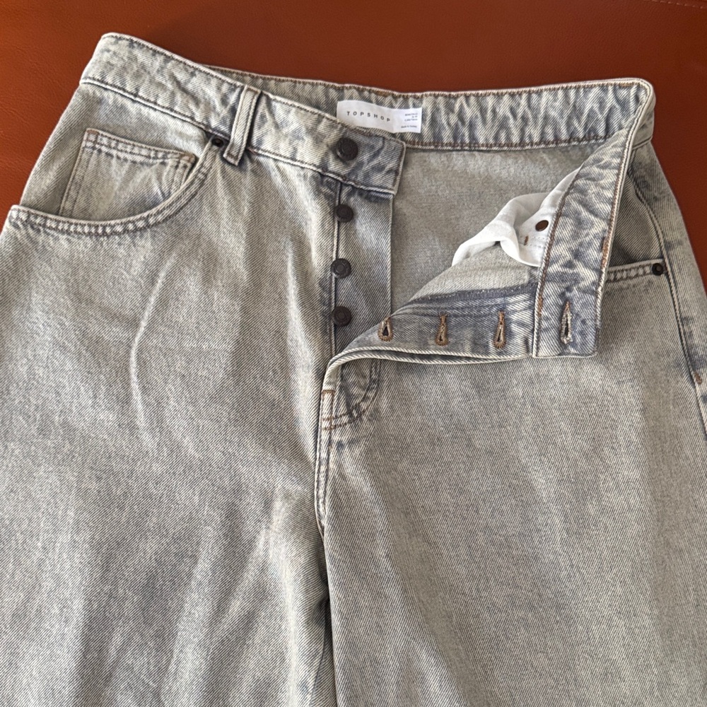 Women’s Wide Leg Jeans - Picture 10 of 16